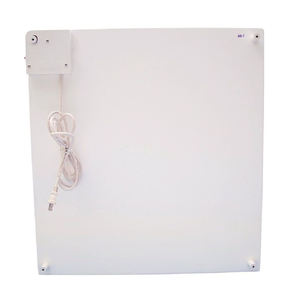Heater Electric Heater with Plug-in Thermostat, 400W, White W9Q9 - product image 4
