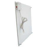 Heater Electric Heater with Plug-in Thermostat, 400W, White W9Q9 - product image 5