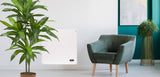 Heater Electric Heater with Plug-in Thermostat, 400W, White W9Q9 - product image 8