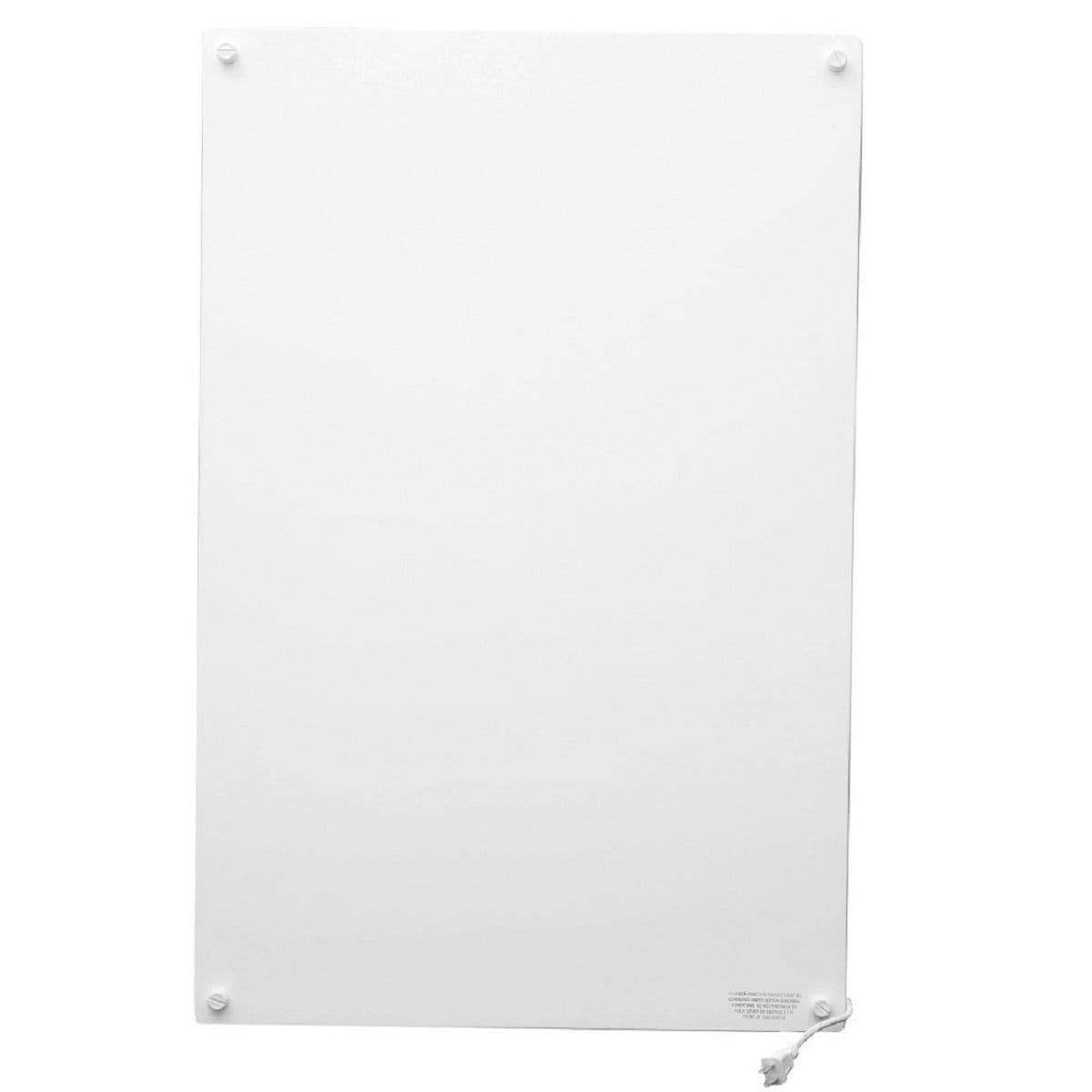 Heater Electric Heater with Plug-in Thermostat, 600W, White Q0Z5 - product image 4