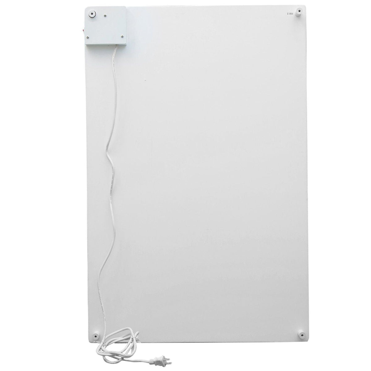 Heater Electric Heater with Plug-in Thermostat, 600W, White Q0Z5 - product image 5