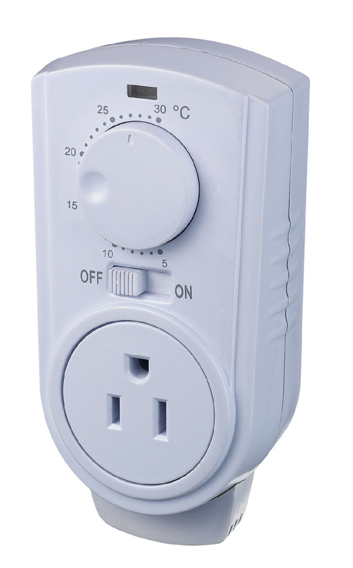 Heater Electric Heater with Plug-in Thermostat, 600W, White A8R3 - product image 7