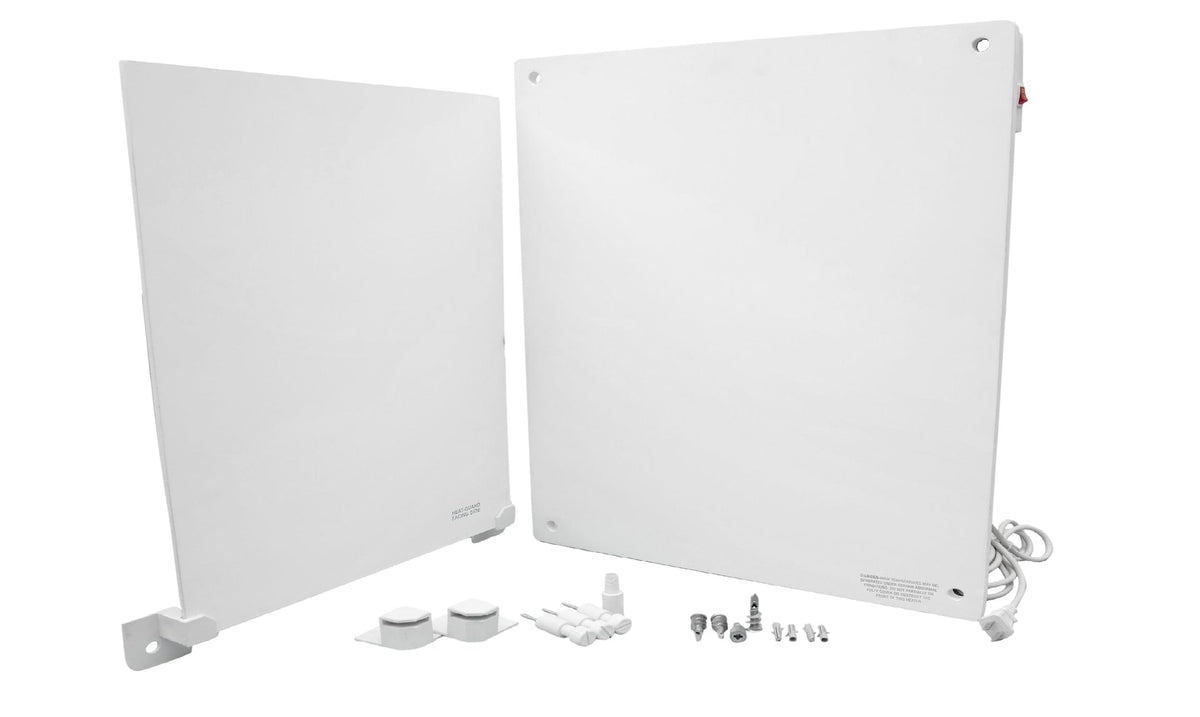 Heater Heat Guard for 400W Heater, White K2C3 - product image 4