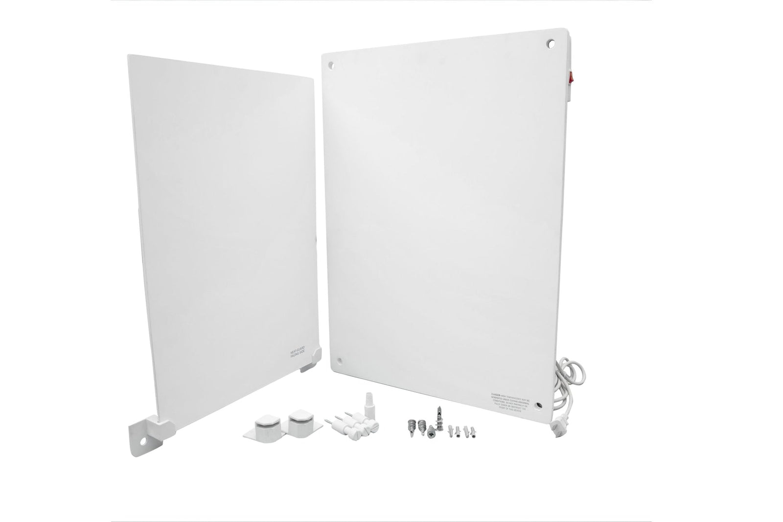 Heater Heat Guard for 600W Heater, White K1D3 - product image 2