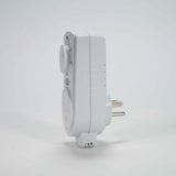Heater Plug-in Thermostat for Portable Space Heater & AC, White W3H7 - product image 8
