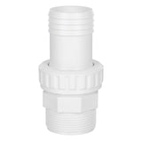 ABS Quick-Connect Barbed Adaptor Threaded 1.5" E5Q6 - product image 1