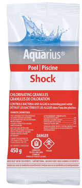 Chlorinating Granules Shock, 450-g D8I0 - product image 1