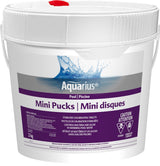 Mini Pucks Stabilized Chlorine Tablets, 2-kg U3G6 - product image 1