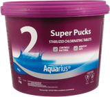 Step 2 Super Pucks Water Stabilized Chlorinating Tablets, 4-kg K1G3 - product image 1