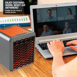Handy Heater Pure Warmth Space Heater X8H3 - product image 2