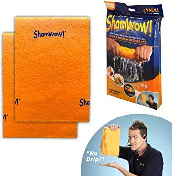 Shamwow, 2-pk K5Y8 - product image 1