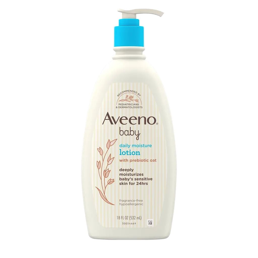Baby Daily Moisture Lotion, 532-mL F0X2 - product image 1