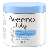 Eczema Care Nighttime Moisture Balm, 311-g Z4Y0 - product image 1