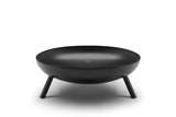 Pelee 31" Fire Pit, Black D2C6 - product image 4