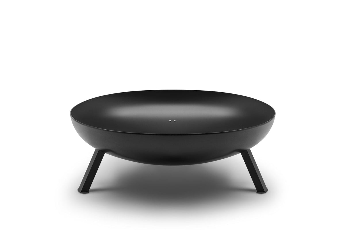 Pelee 31" Fire Pit, Black D2C6 - product image 4