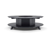 Simcoe Fire Pit, 47", Black B9F7 - product image 2