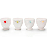 Chick Porcelain Egg Cups, 4-pk R7Z1 - product image 1