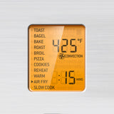 Smart Oven Air Fryer, Brushed Stainless Steel O2S4 - product image 5