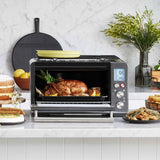 Smart Oven Air Fryer, Brushed Stainless Steel O2S4 - product image 8