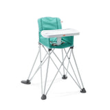 Starts Pop 'N Dine Portable High Chair, Teal X3E3 - product image 1