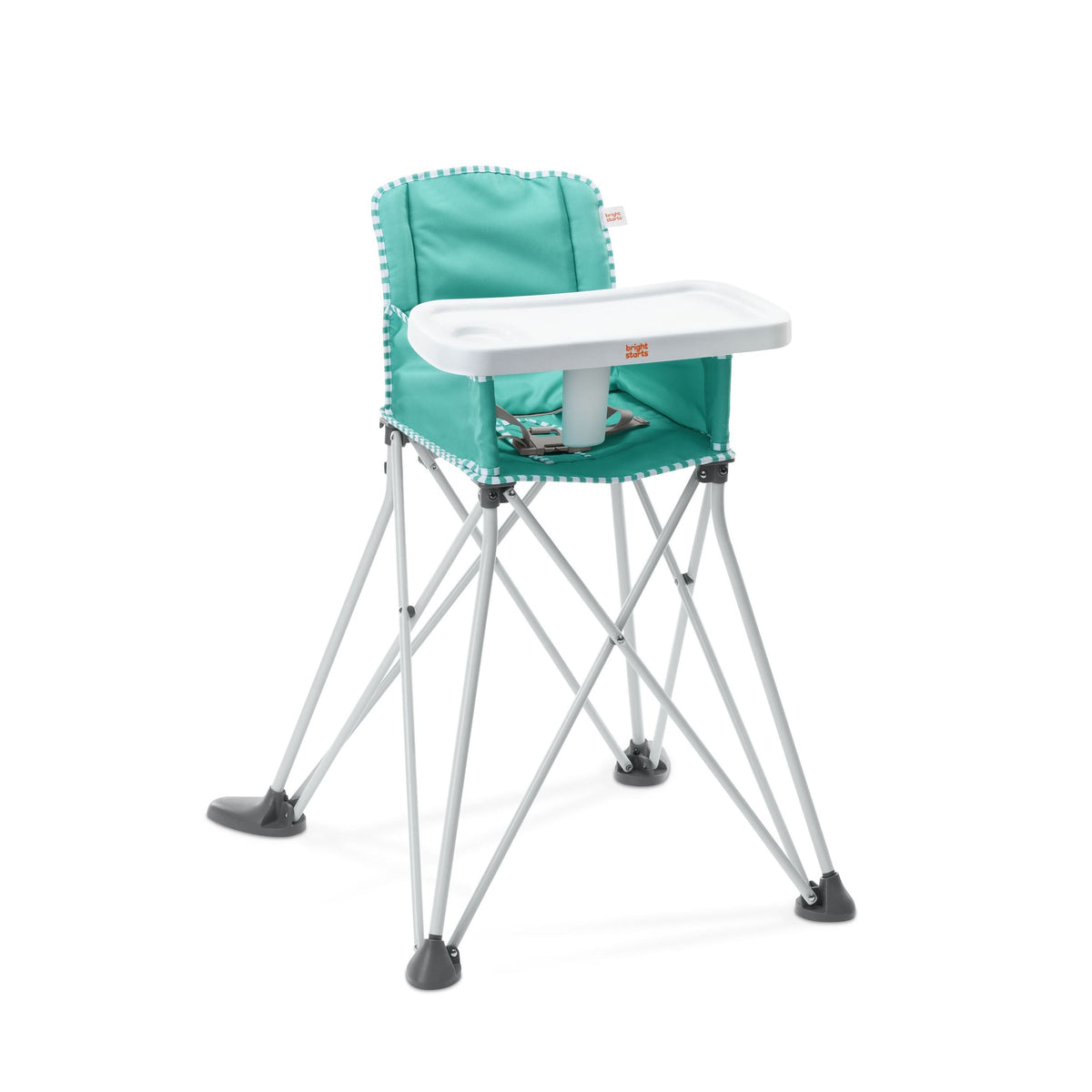 Starts Pop 'N Dine Portable High Chair, Teal X3E3 - product image 1
