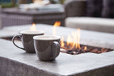 Easton Cappuccino Mug Set, 4-pc C5Z8 - product image 2