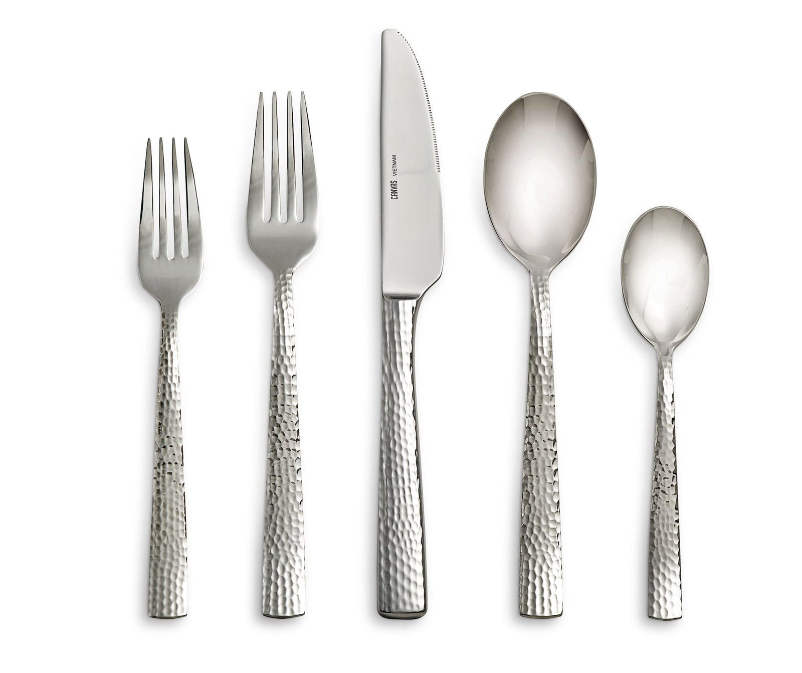 Ellice Stainless Steel Flatware Set, Serves 4, 20-pc L4O2 - product image 1