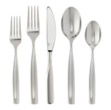 Enfield Twist Flatware Set, Stainless Steel, Serves 4, 20-pc K2H3 - product image 1