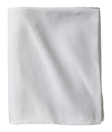 Essential Oatmeal Table Cloth, White, 60-in Width C4H0 - product image 1
