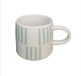 Geo Stoneware Mug, 13-oz H1Y4 - product image 1