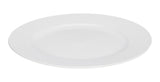 Highbury Ribbed New Bone Salad Plate, 1-pc, White L7O7 - product image 1