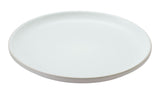 Maywood 2-Tone Dinner Plate, 1-pc, White J6O8 - product image 1