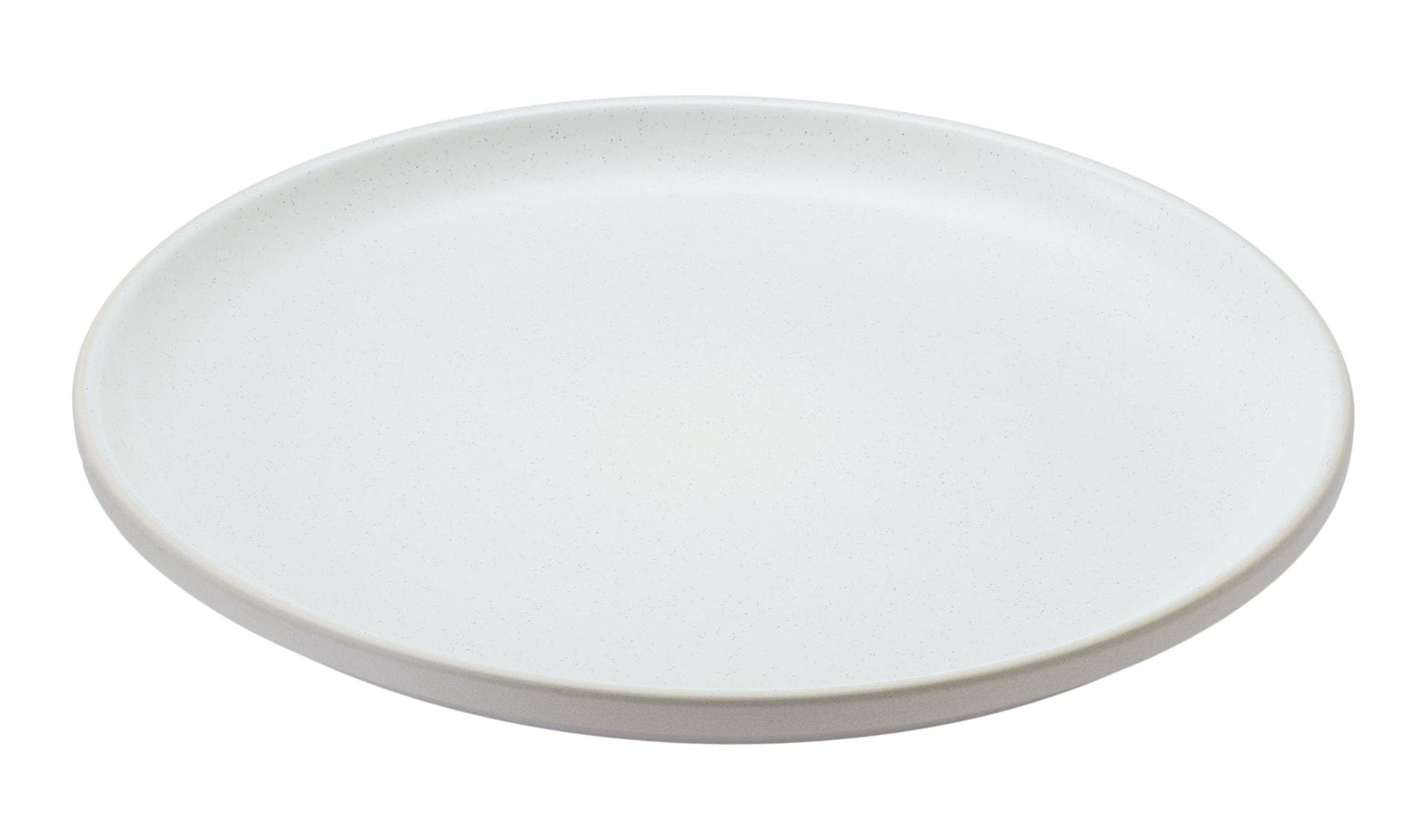 Maywood 2-Tone Dinner Plate, 1-pc, White J6O8 - product image 1