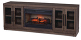 Oakridge Media Fireplace, 68-in F5C6 - product image 4