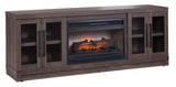 Oakridge Media Fireplace, 68-in F5C6 - product image 5