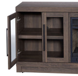 Oakridge Media Fireplace, 68-in F5C6 - product image 7