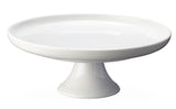 Porcelain Multi-Functional Cake Stand, White, 11.75-in E3W6 - product image 1