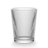 Ribbed DOF Dinner Glass Set, Lead-free, 4-pc S7R6 - product image 6