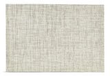 Somerville Rectangle Silicone & Polyester Placemats, 13-in x 19-in, 4-pk R1E1 - product image 1