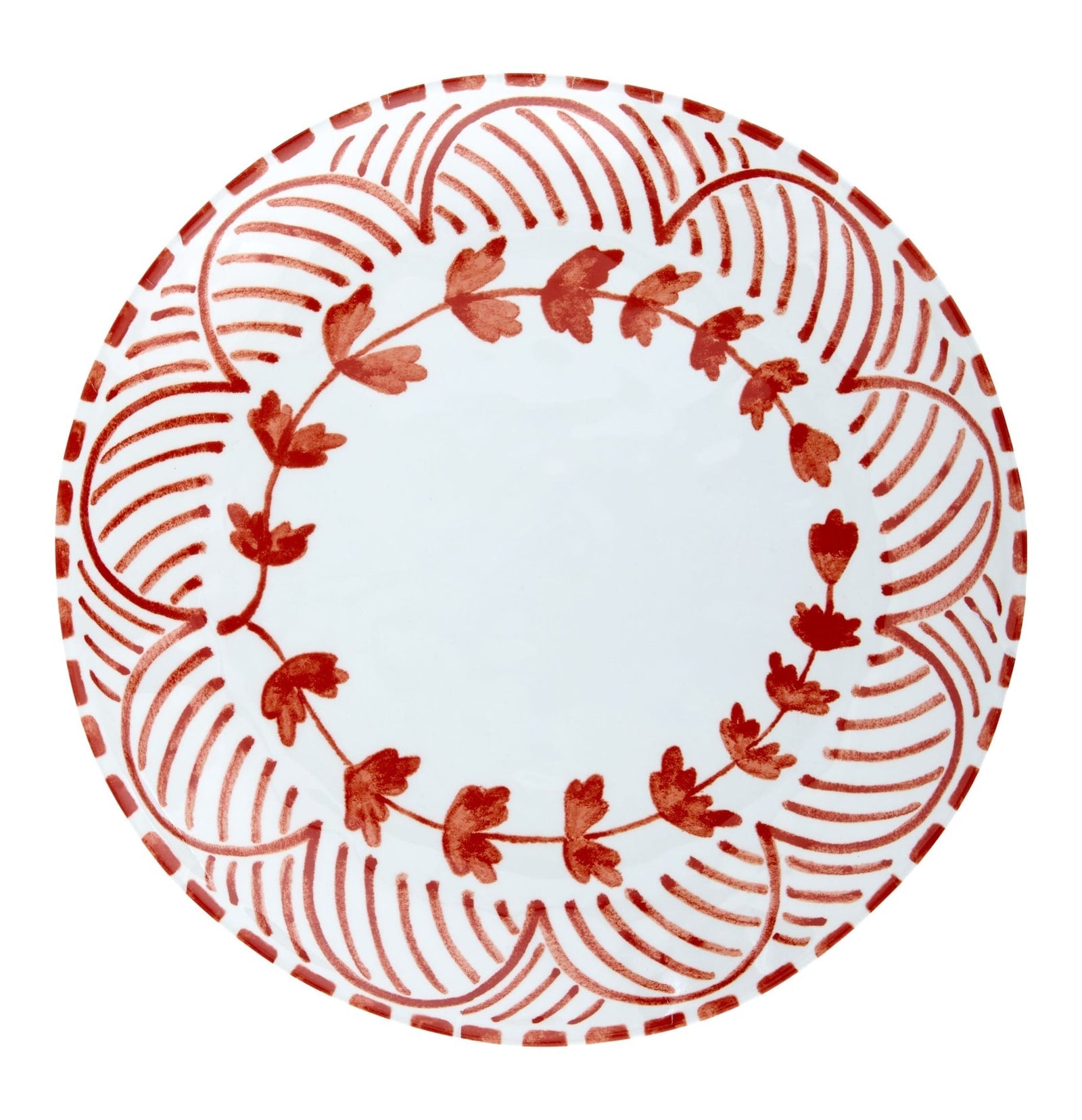 Wildflower Dinner Plate, BPA-Free, 27.9-cm K5E3 - product image 1