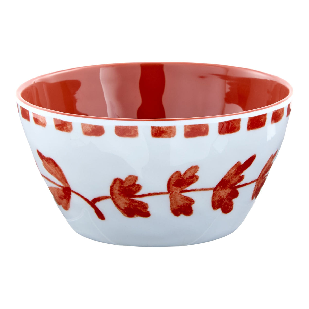 Wildflower Small Bowl, BPA-Free, 11.7 x 6-cm S8Z2 - product image 1