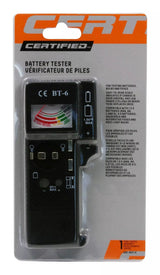 Universal Battery Tester / Checker, AAA, AA, C, D, 9V L5P8 - product image 1