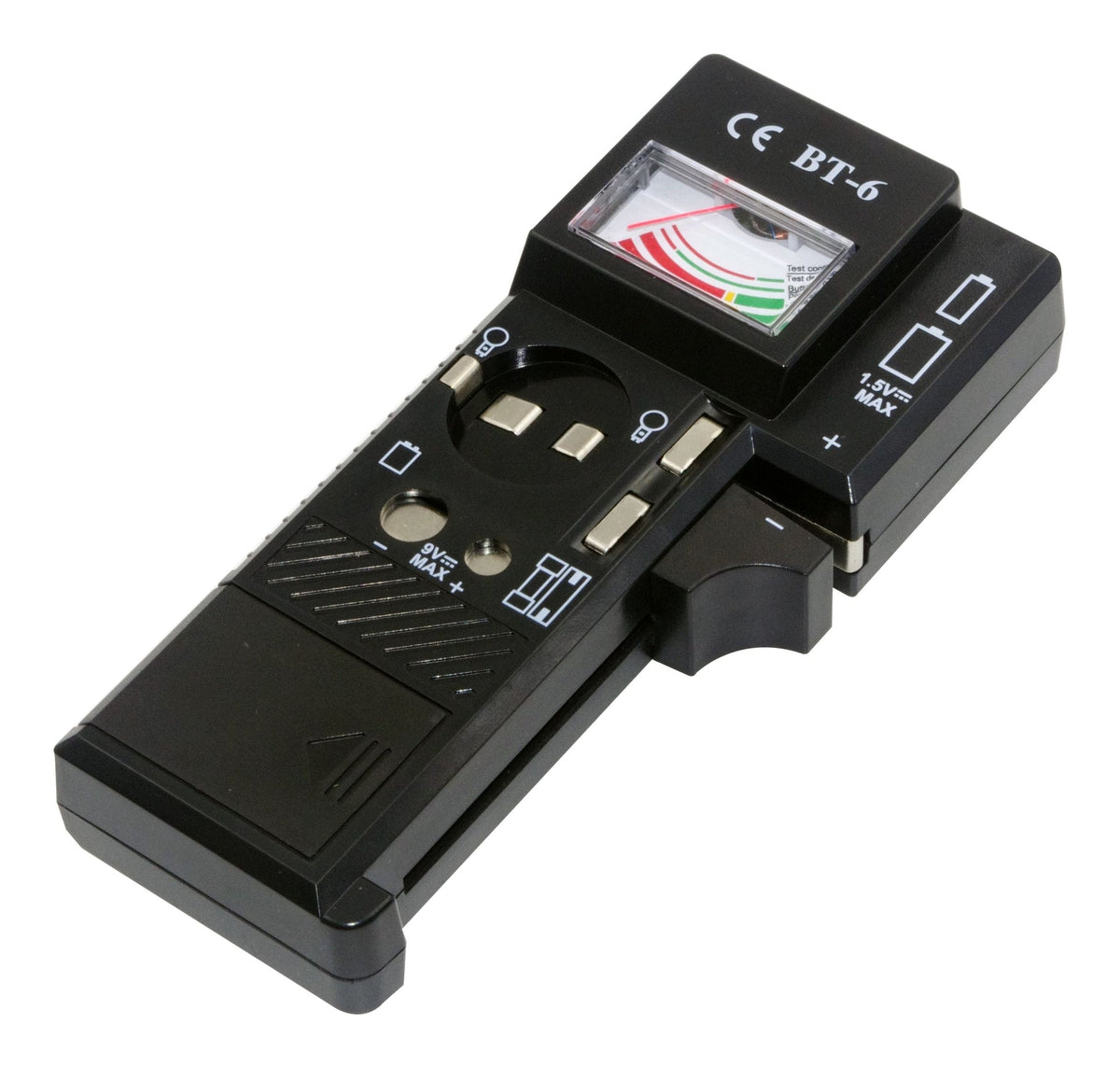Universal Battery Tester / Checker, AAA, AA, C, D, 9V L5P8 - product image 3