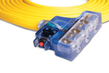 20A, 125V L5-30R Flat Design Generator Extension Cord, 25-ft U2M8 - product image 3