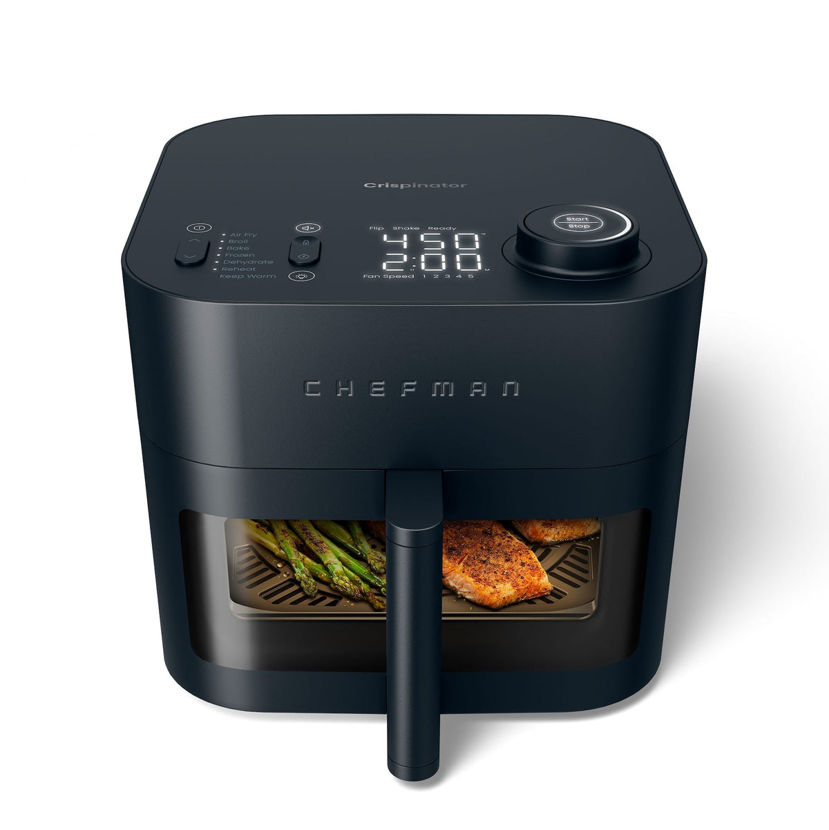 Crispinator 8-Qt Air Fryer O5O4 - product image 3