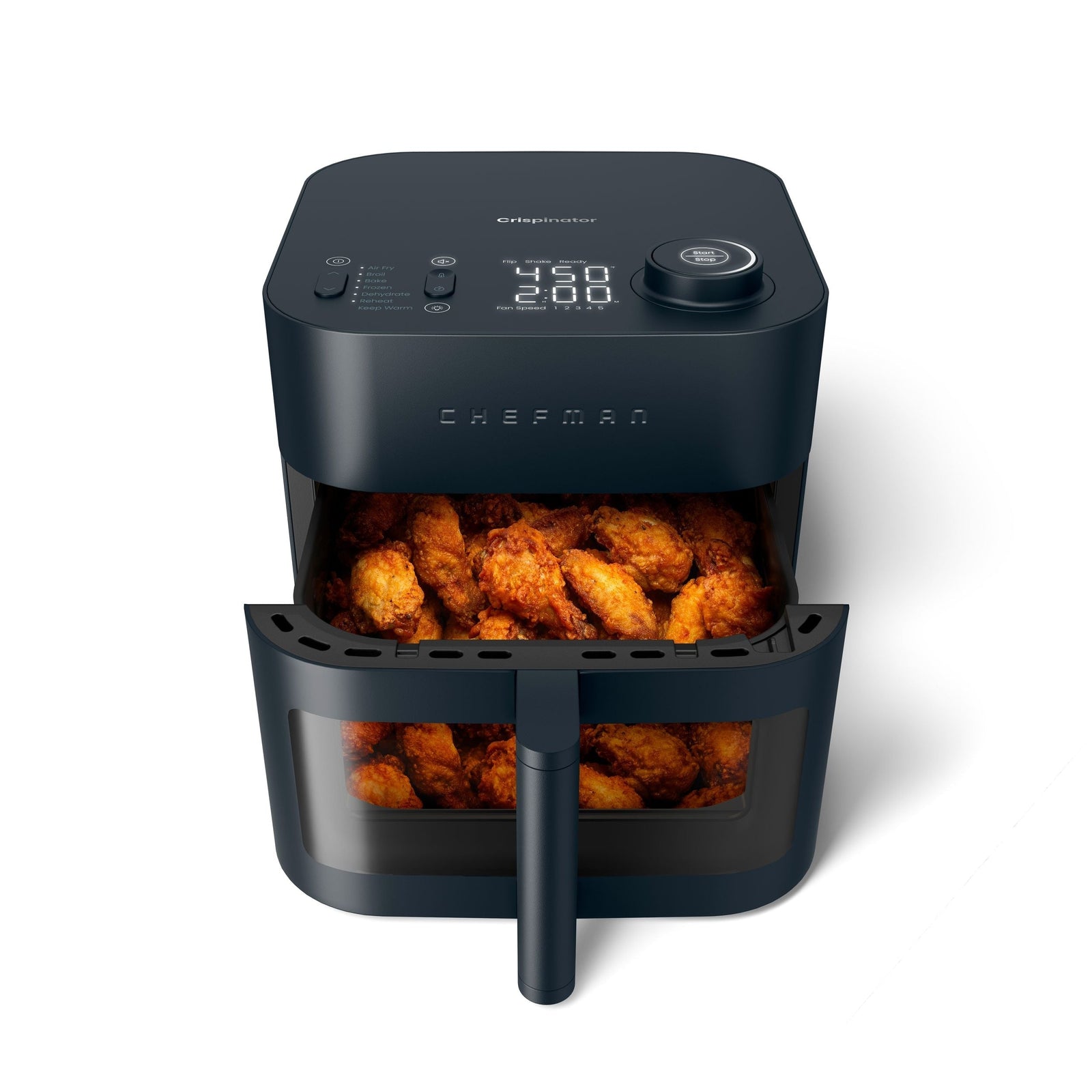 Crispinator 8-Qt Air Fryer O5O4 - product image 4