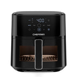 TurboFry Touch 6-Quart Digital Air Fryer G0Y8 - product image 2