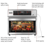 Performance Digital Air Fryer with Smart Probe, 26-qt K9Y8 - product image 2