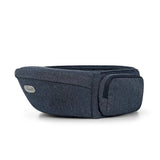 SideKick Ergonomic Grey Hip Seat Baby Carrier J0Z0 - product image 1
