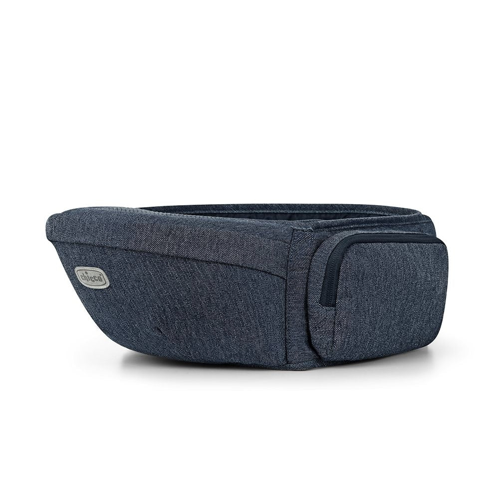 SideKick Ergonomic Grey Hip Seat Baby Carrier J0Z0 - product image 1